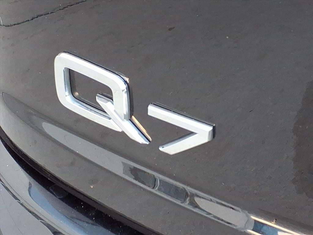 2017 Audi Q7 3.0T Premium Plus quattro