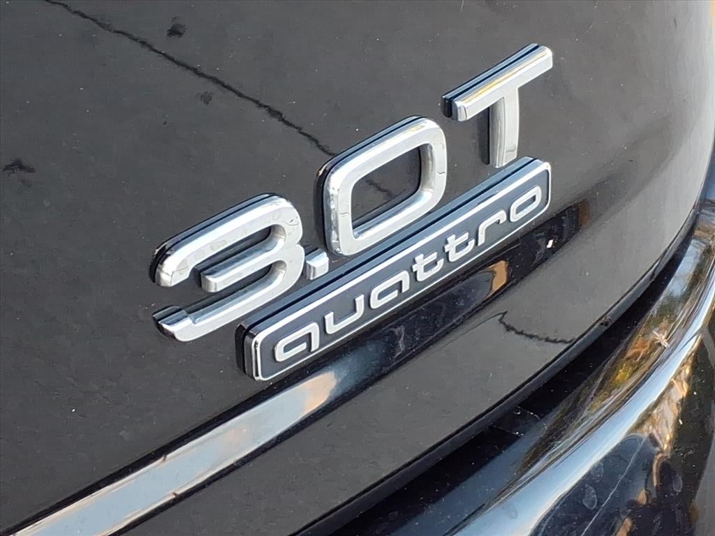 2017 Audi Q7 3.0T Premium Plus quattro