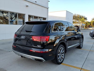 2017 Audi Q7 3.0T Premium Plus quattro
