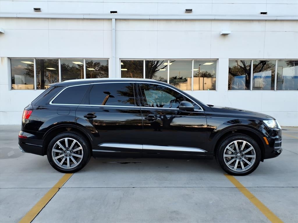 2017 Audi Q7 3.0T Premium Plus quattro