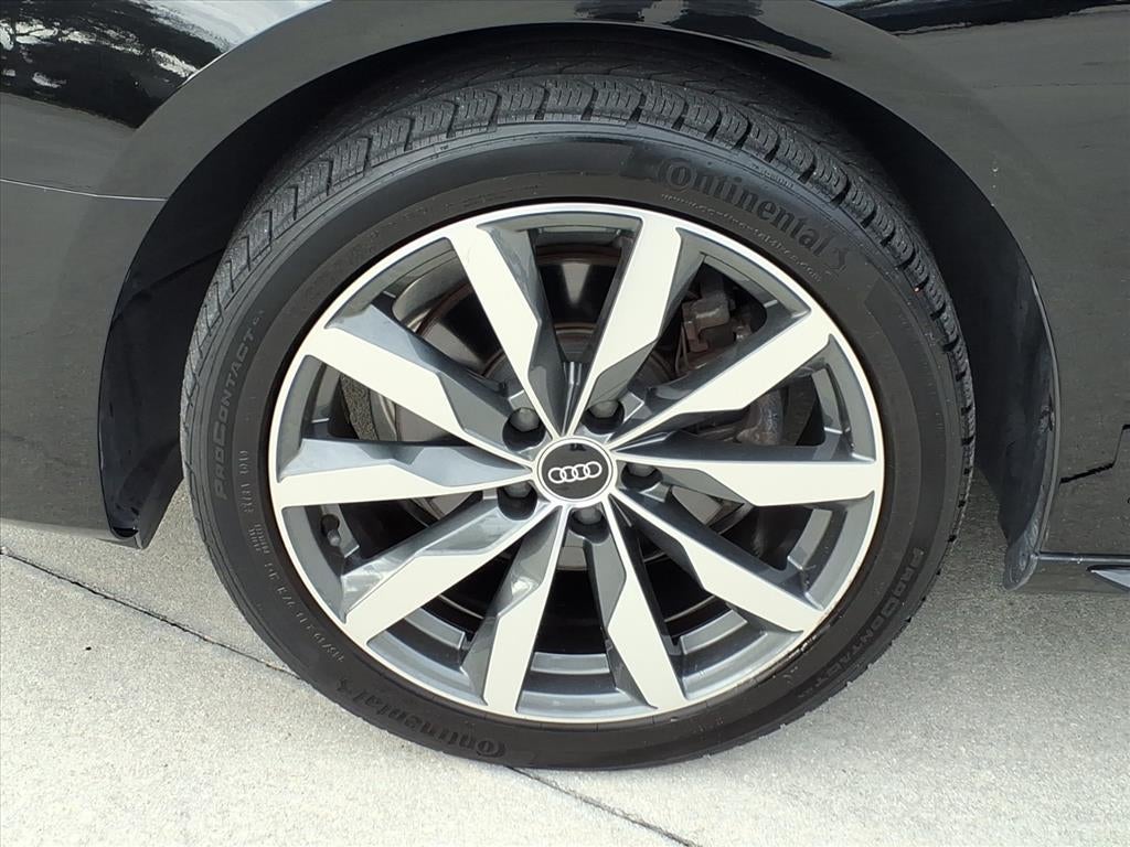 2022 Audi A4 40 Premium Plus quattro