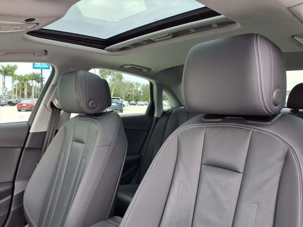 2022 Audi A4 40 Premium Plus quattro