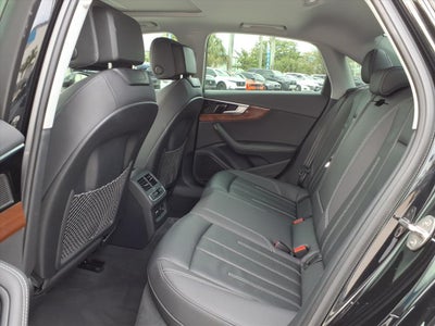 2022 Audi A4 40 Premium Plus quattro