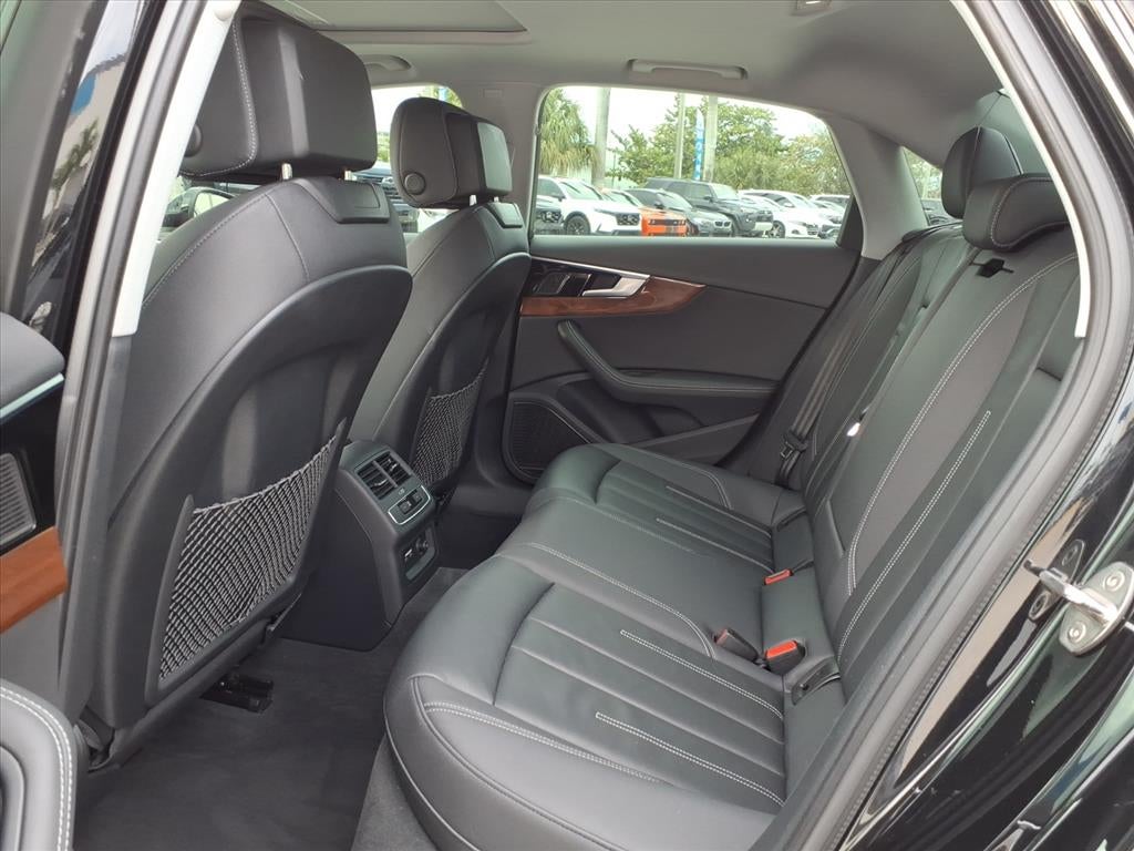 2022 Audi A4 40 Premium Plus quattro