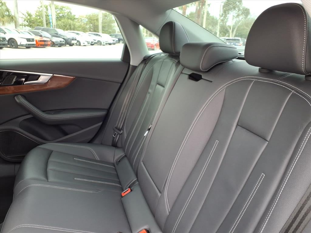 2022 Audi A4 40 Premium Plus quattro