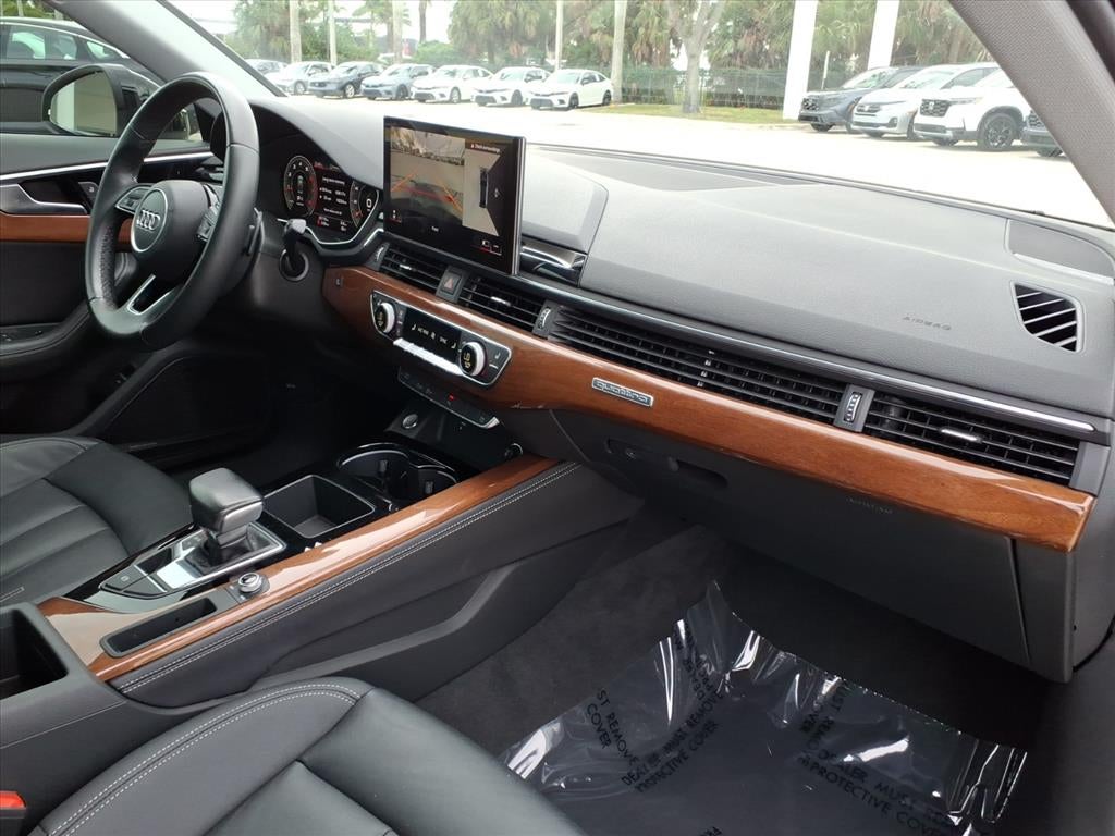 2022 Audi A4 40 Premium Plus quattro