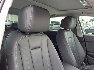 2022 Audi A4 40 Premium Plus quattro