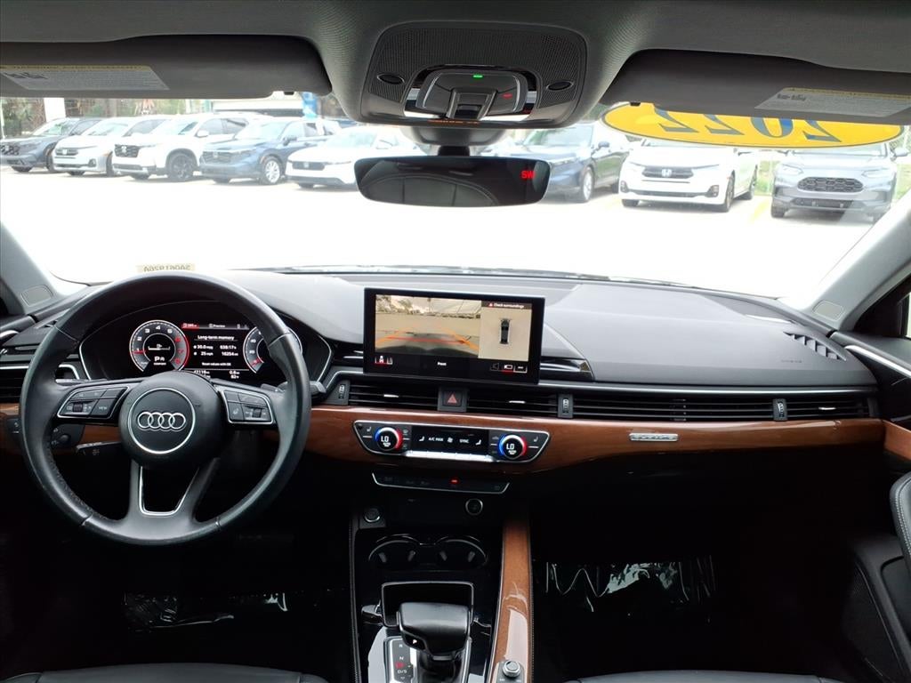2022 Audi A4 40 Premium Plus quattro