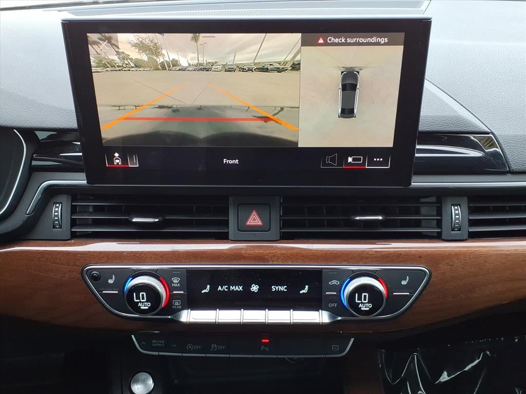 2022 Audi A4 40 Premium Plus quattro