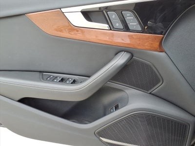 2022 Audi A4 40 Premium Plus quattro