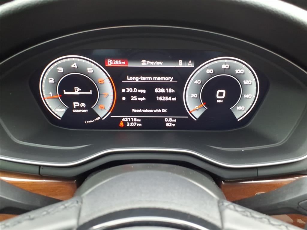 2022 Audi A4 40 Premium Plus quattro