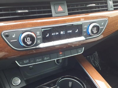2022 Audi A4 40 Premium Plus quattro