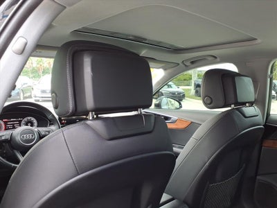 2022 Audi A4 40 Premium Plus quattro