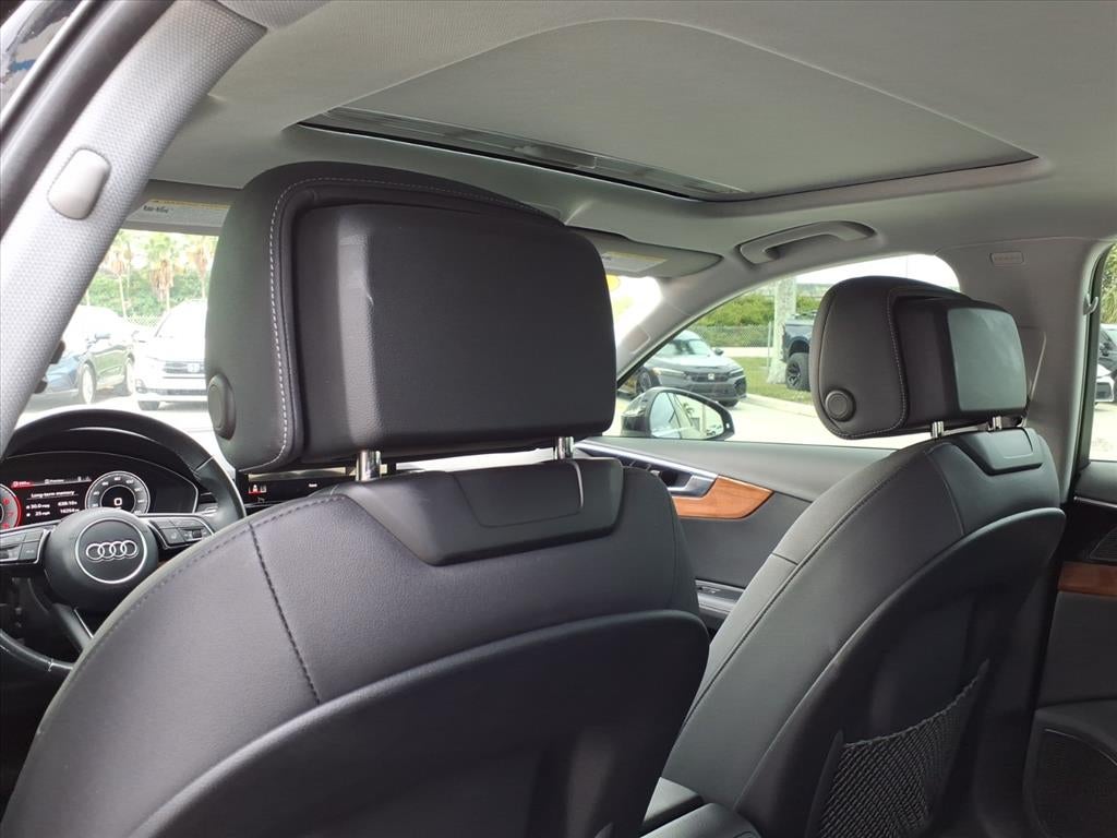 2022 Audi A4 40 Premium Plus quattro