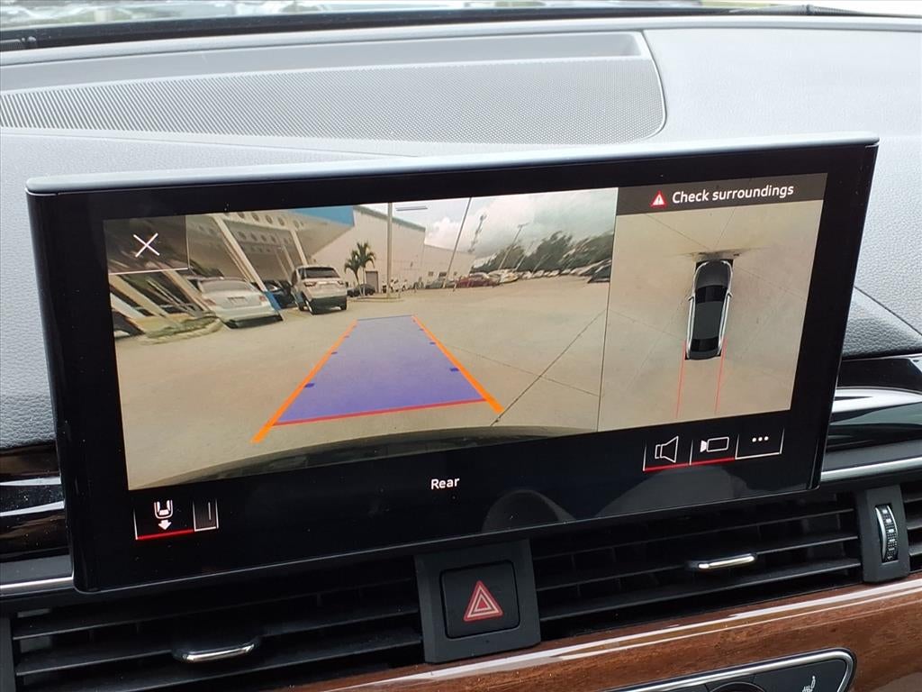 2022 Audi A4 40 Premium Plus quattro