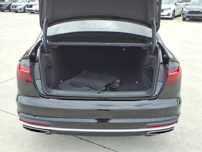 2022 Audi A4 40 Premium Plus quattro