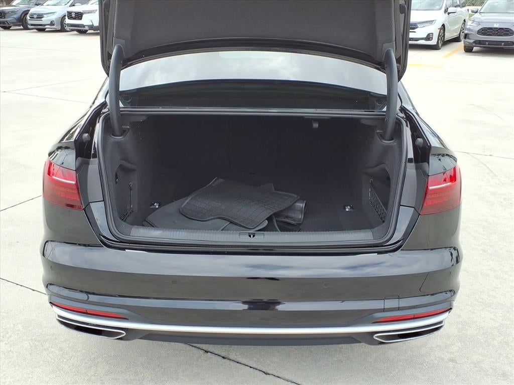 2022 Audi A4 40 Premium Plus quattro