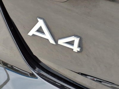 2022 Audi A4 40 Premium Plus quattro