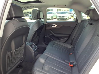 2019 Audi A4 2.0T Premium