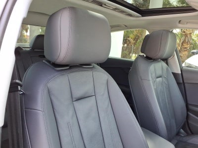 2019 Audi A4 2.0T Premium