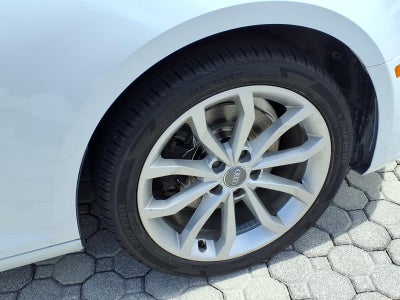 2019 Audi A4 2.0T Premium