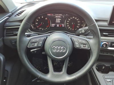 2019 Audi A4 2.0T Premium
