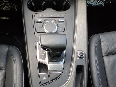 2019 Audi A4 2.0T Premium