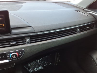 2019 Audi A4 2.0T Premium