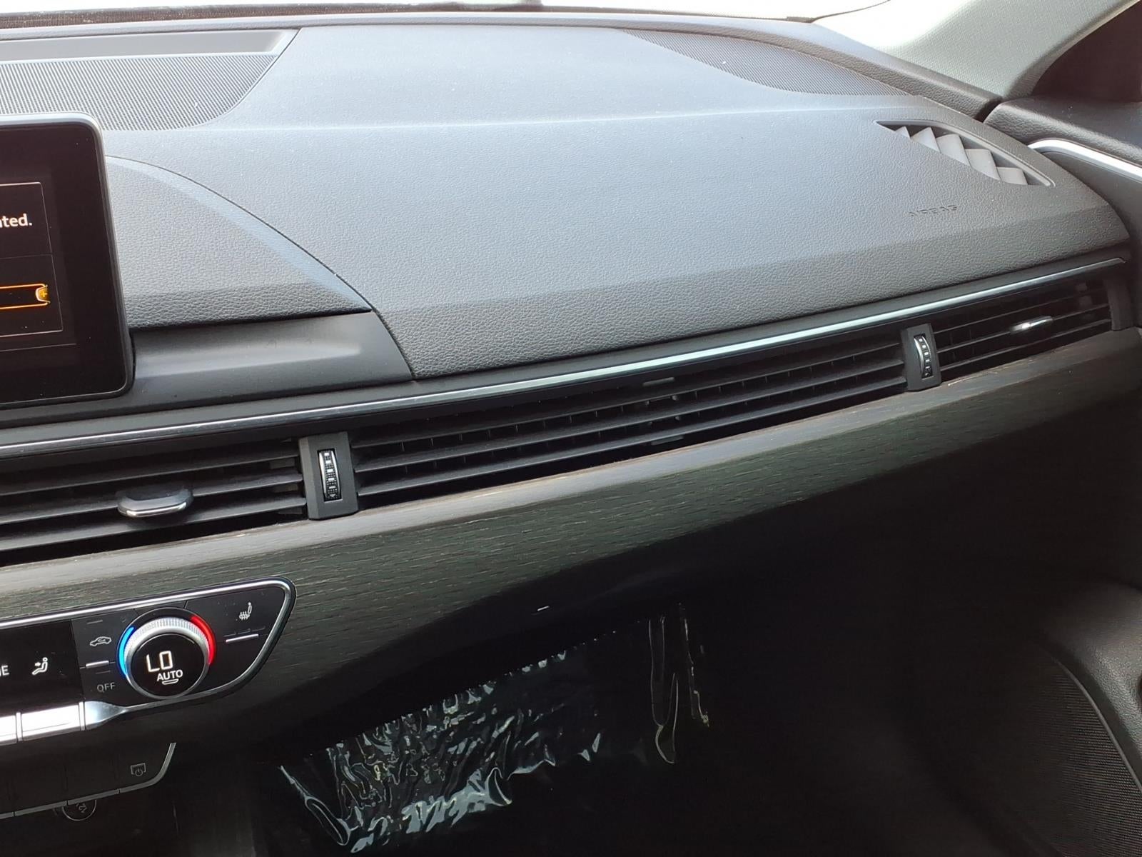 2019 Audi A4 2.0T Premium