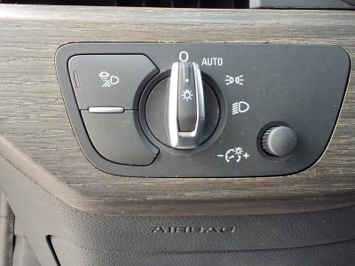 2019 Audi A4 2.0T Premium