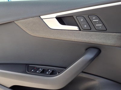 2019 Audi A4 2.0T Premium