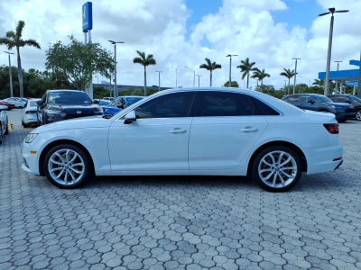 2019 Audi A4 2.0T Premium