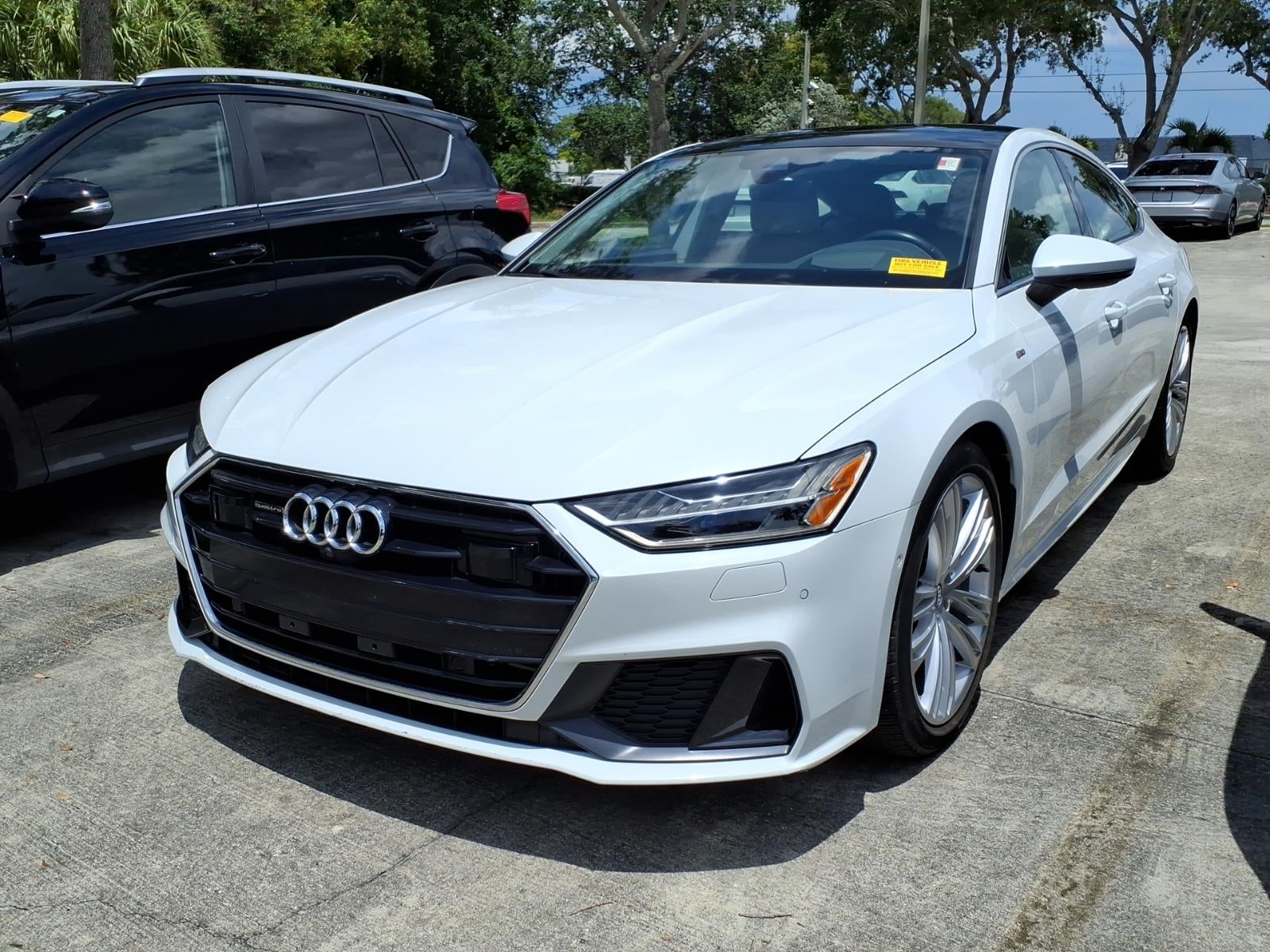 2020 Audi A7 55 Prestige S tronic quattro's photo