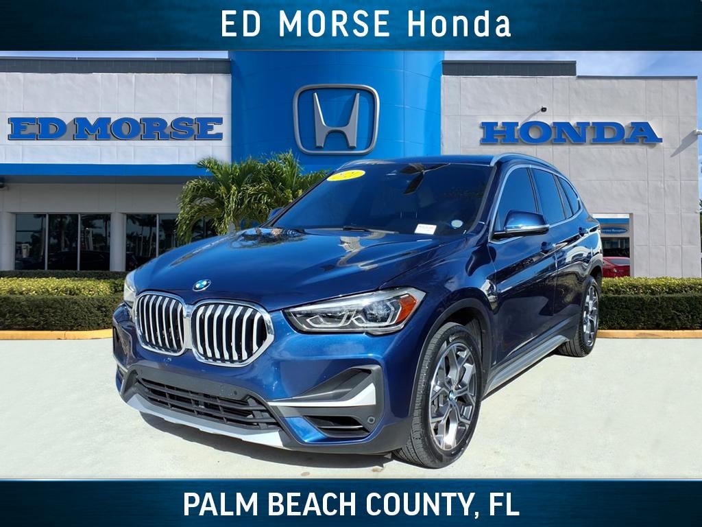 2021 BMW X1 xDrive28i