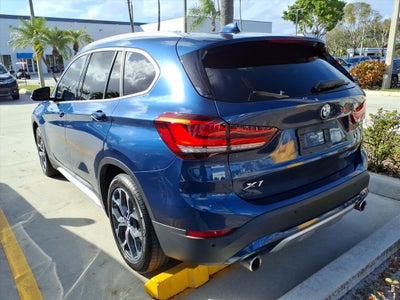2021 BMW X1 xDrive28i