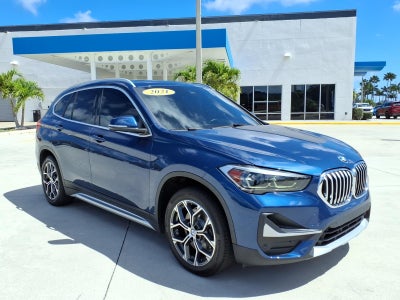 2021 BMW X1 xDrive28i