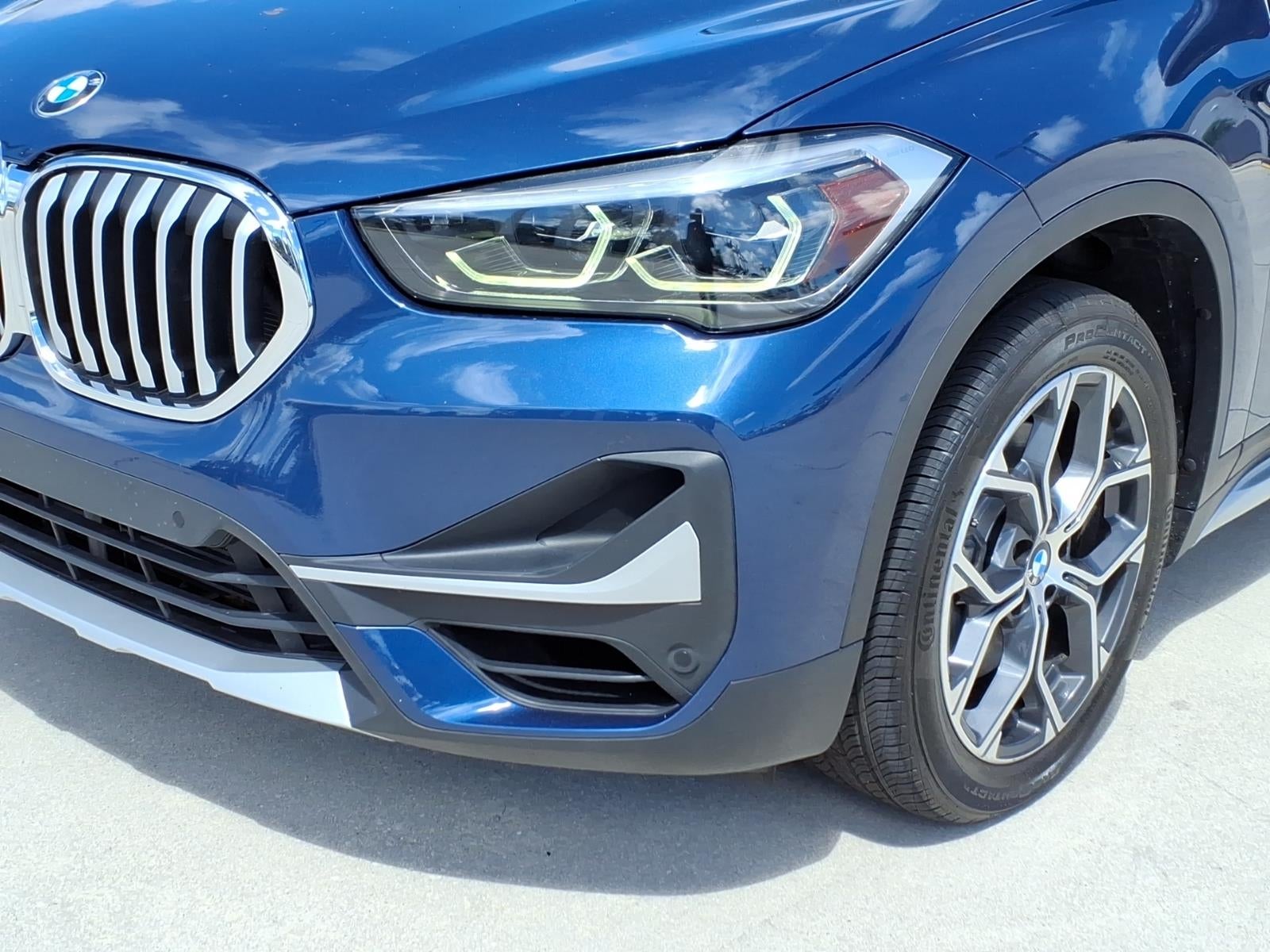 2021 BMW X1 xDrive28i