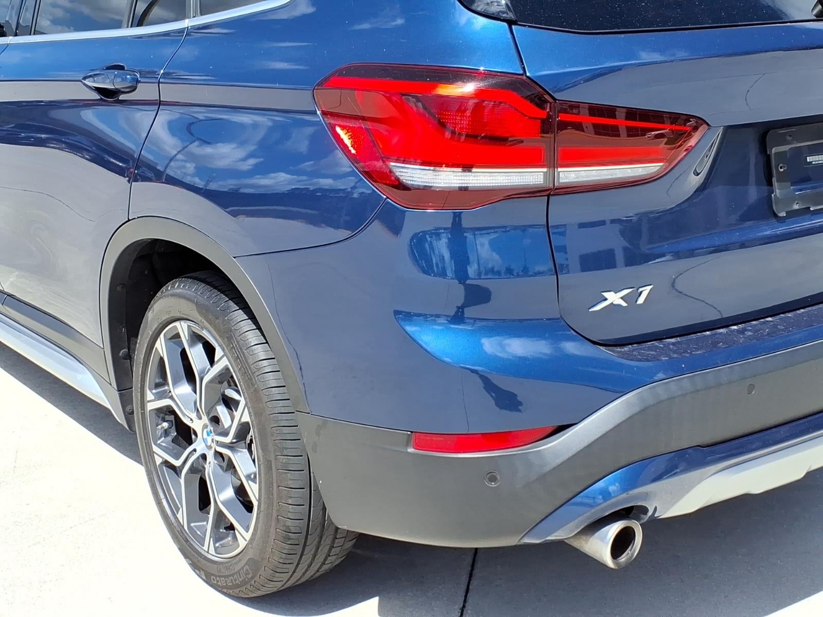 2021 BMW X1 xDrive28i