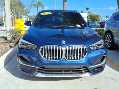 2021 BMW X1 xDrive28i