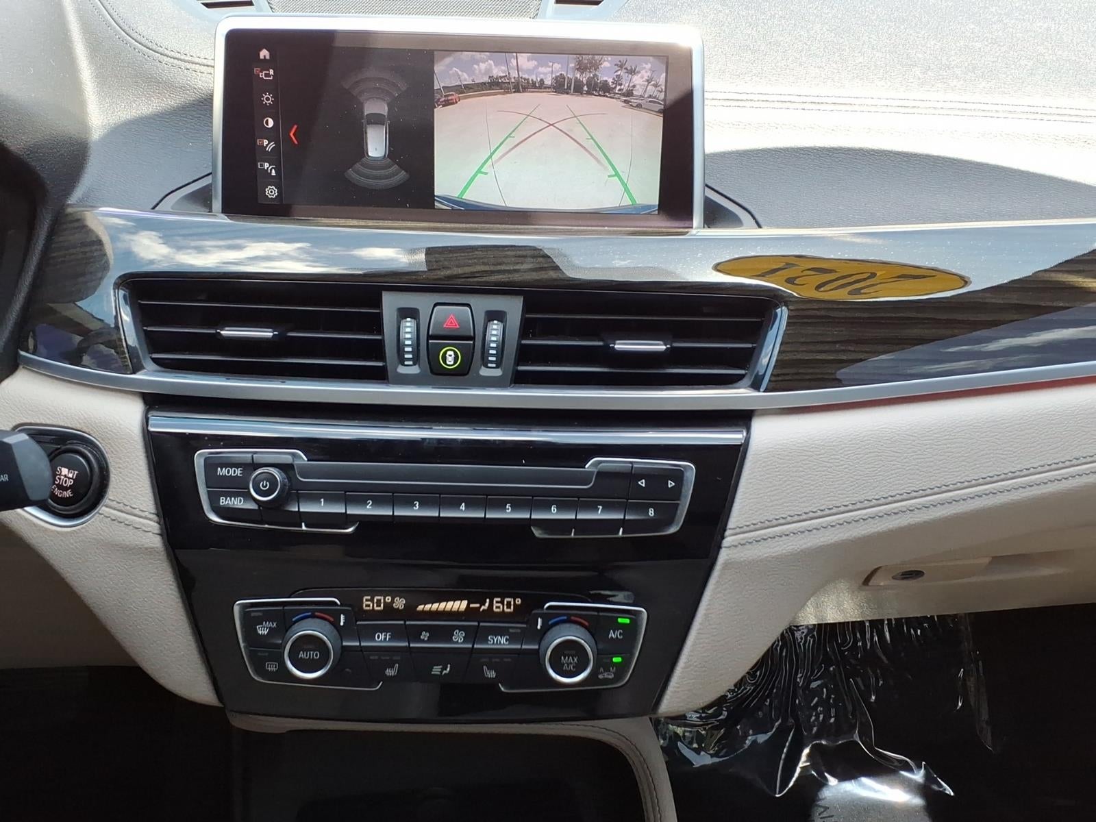 2021 BMW X1 xDrive28i