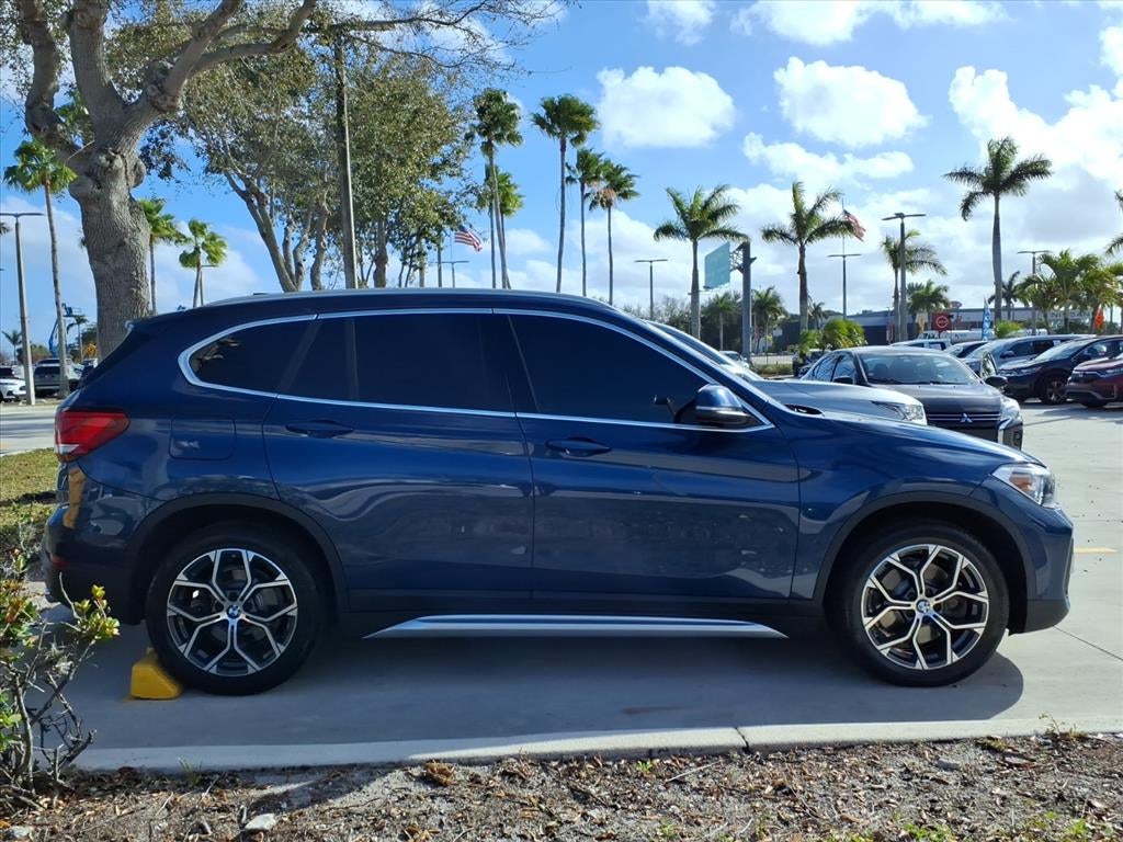 2021 BMW X1 xDrive28i