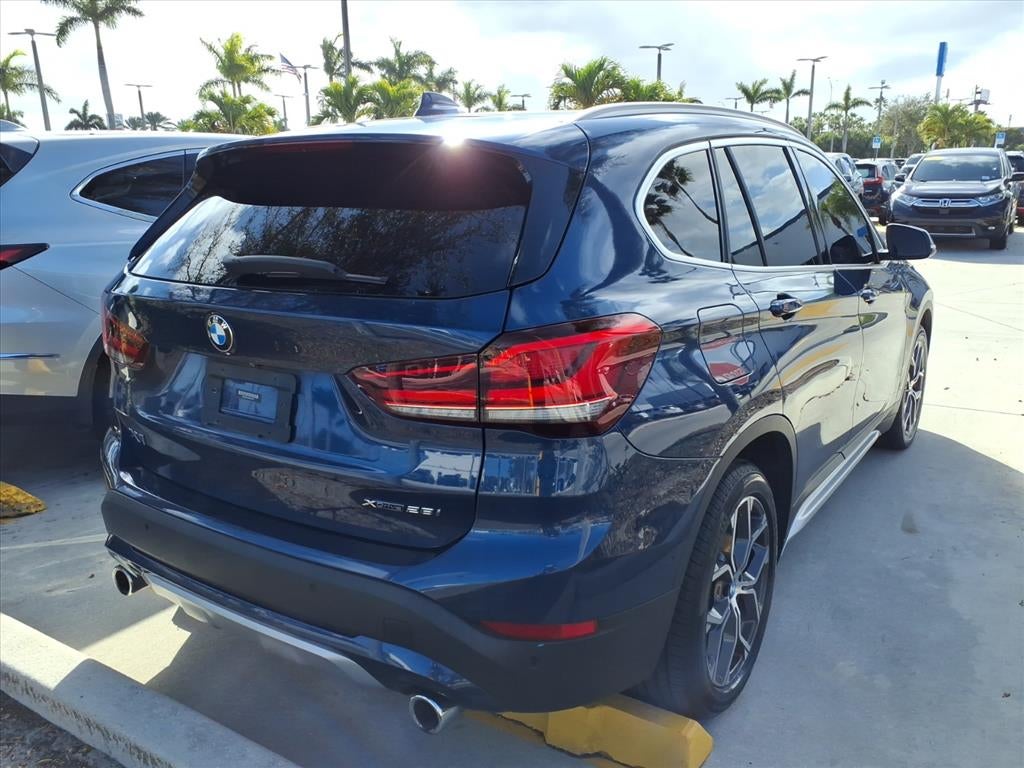 2021 BMW X1 xDrive28i
