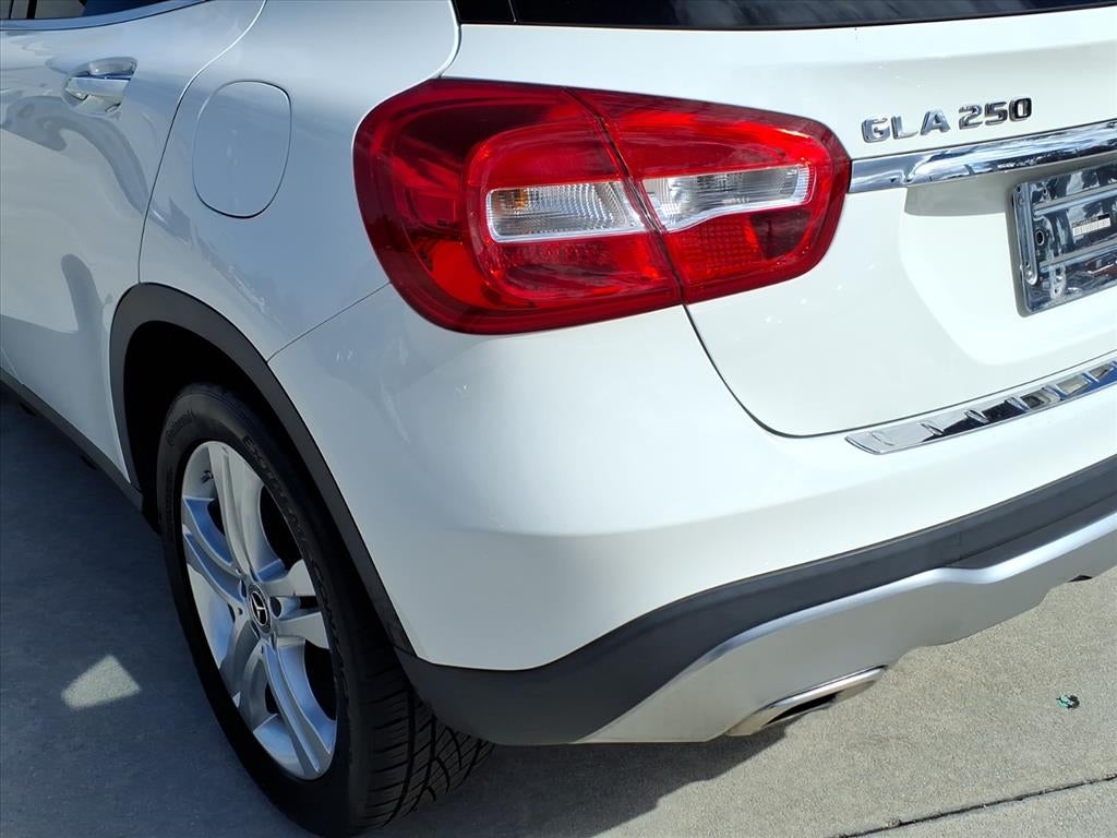 2019 Mercedes-Benz GLA GLA 250 4MATIC®