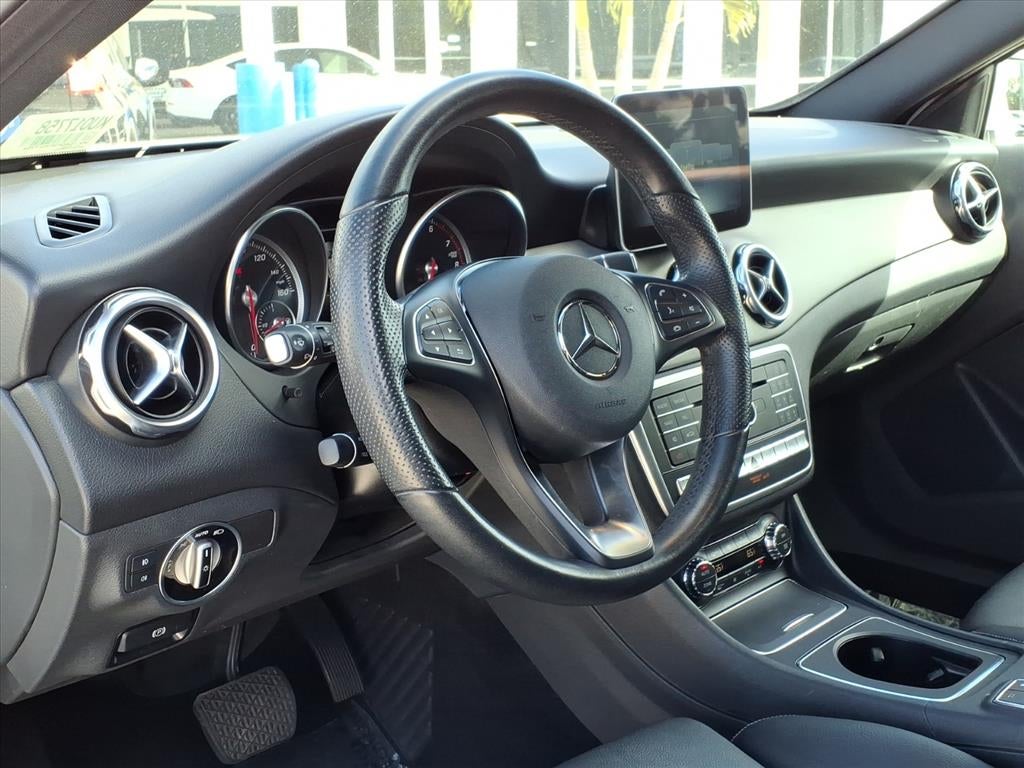 2019 Mercedes-Benz GLA GLA 250 4MATIC®