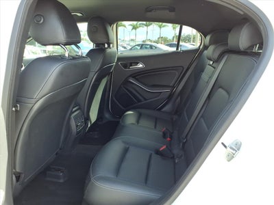 2019 Mercedes-Benz GLA GLA 250 4MATIC®