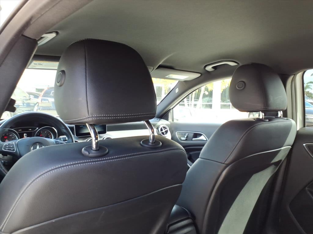 2019 Mercedes-Benz GLA GLA 250 4MATIC®