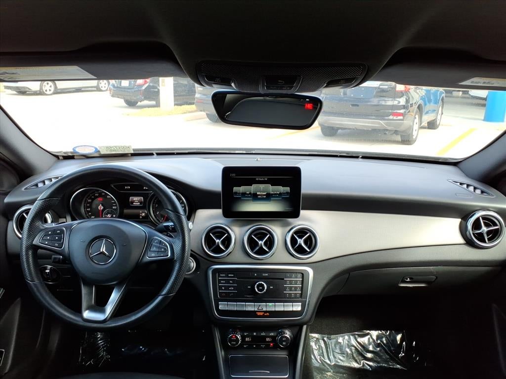 2019 Mercedes-Benz GLA GLA 250 4MATIC®