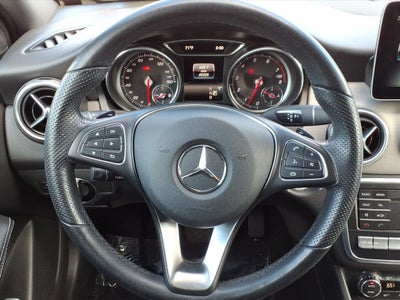 2019 Mercedes-Benz GLA GLA 250 4MATIC®