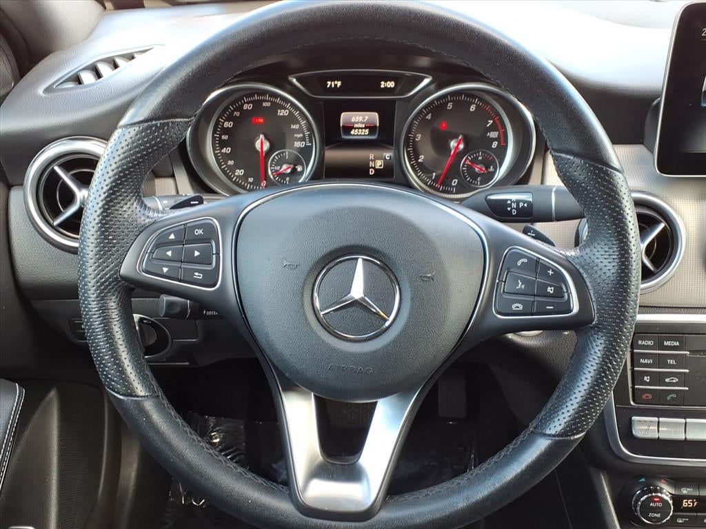 2019 Mercedes-Benz GLA GLA 250 4MATIC®