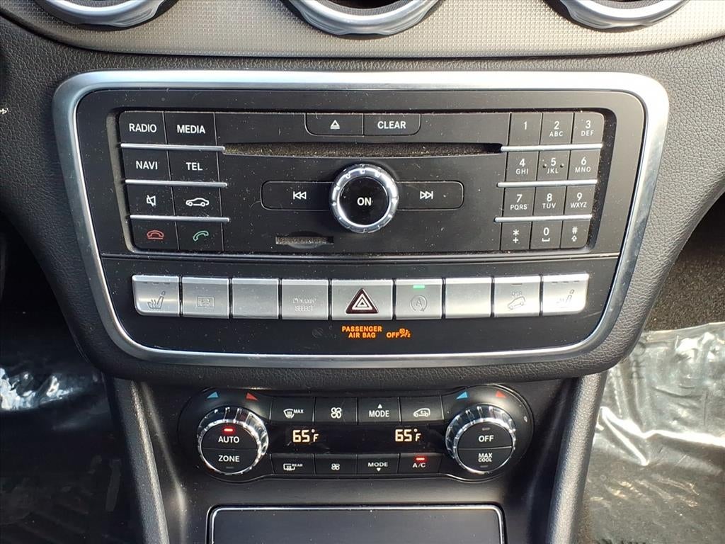 2019 Mercedes-Benz GLA GLA 250 4MATIC®